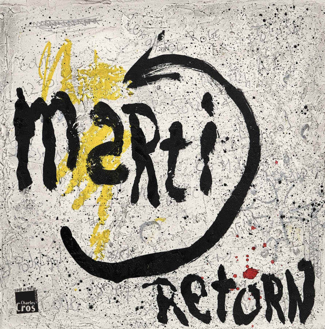 Vinil "Retorn" - Claudi Martí