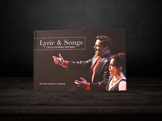 Llibre-disc "Lyric & Songs" NovAria