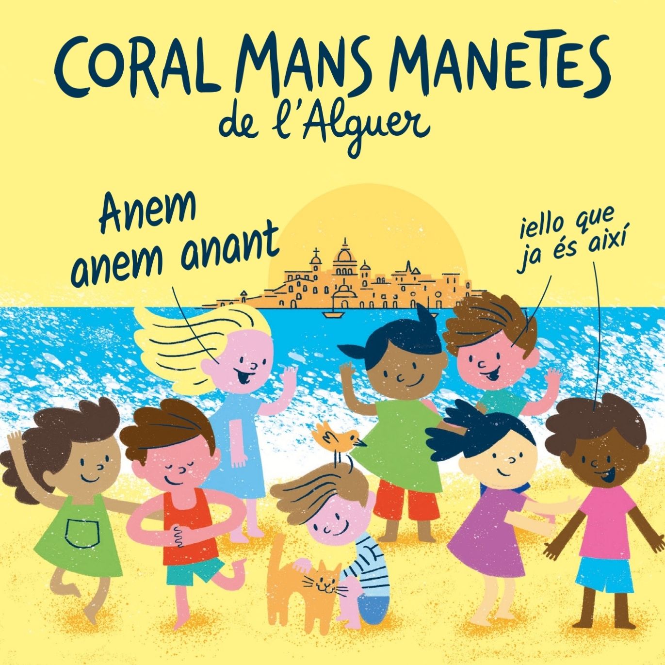 Digipack Coral Mans Manetes